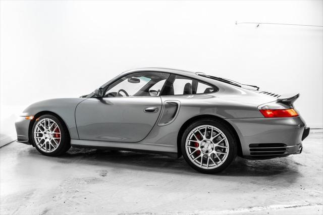 used 2003 Porsche 911 car, priced at $59,991