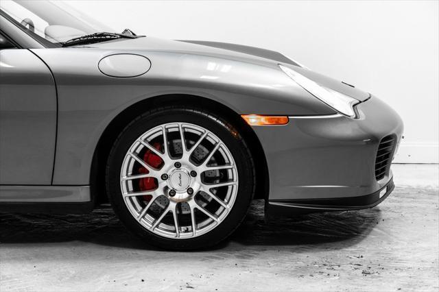 used 2003 Porsche 911 car, priced at $59,991