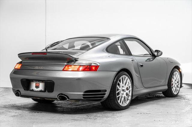 used 2003 Porsche 911 car, priced at $59,991