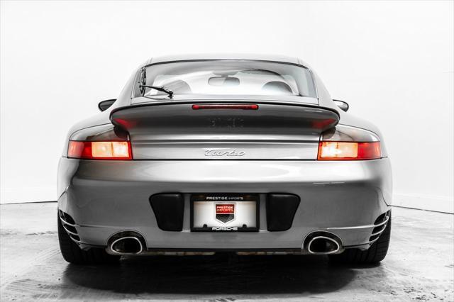 used 2003 Porsche 911 car, priced at $59,991