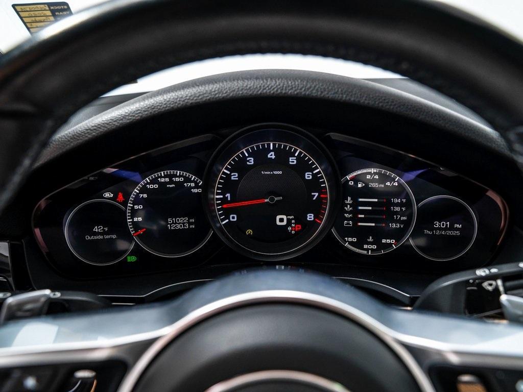 used 2020 Porsche Cayenne car, priced at $48,991