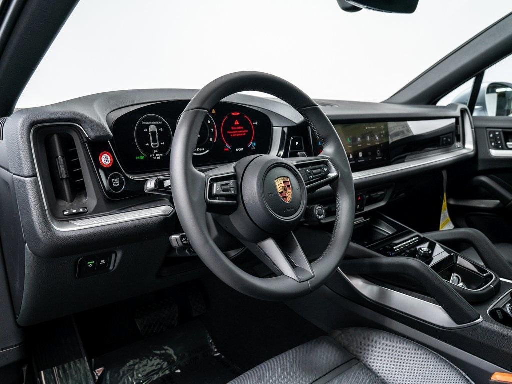 new 2026 Porsche Cayenne car, priced at $116,449