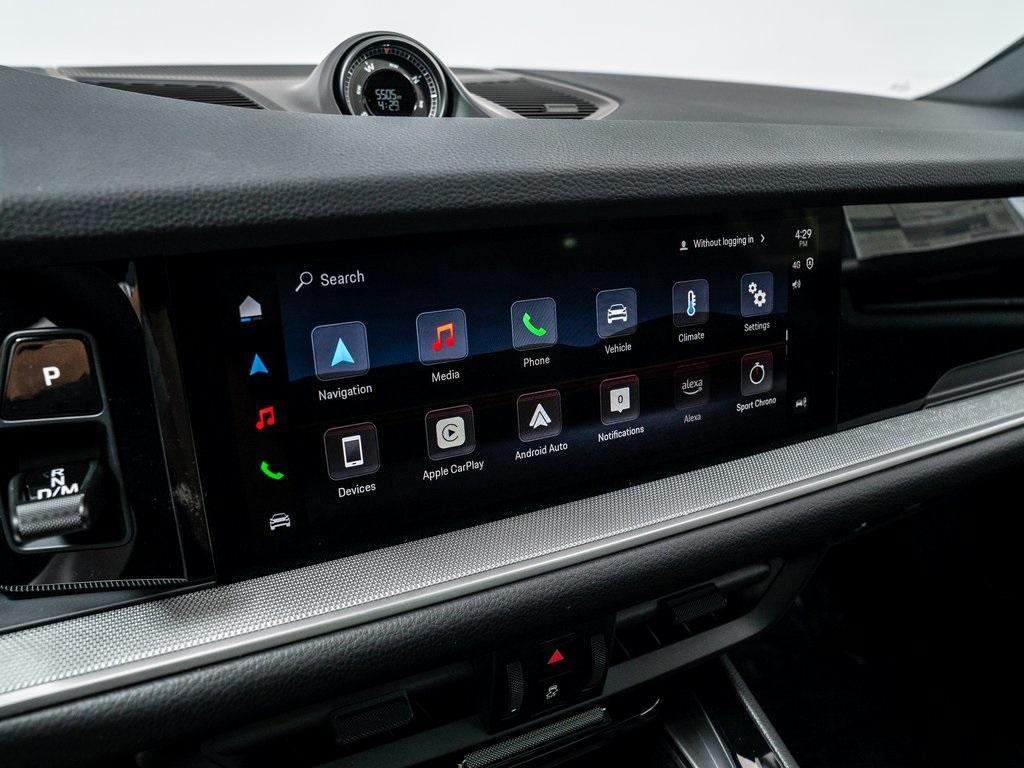 new 2026 Porsche Cayenne car, priced at $116,449