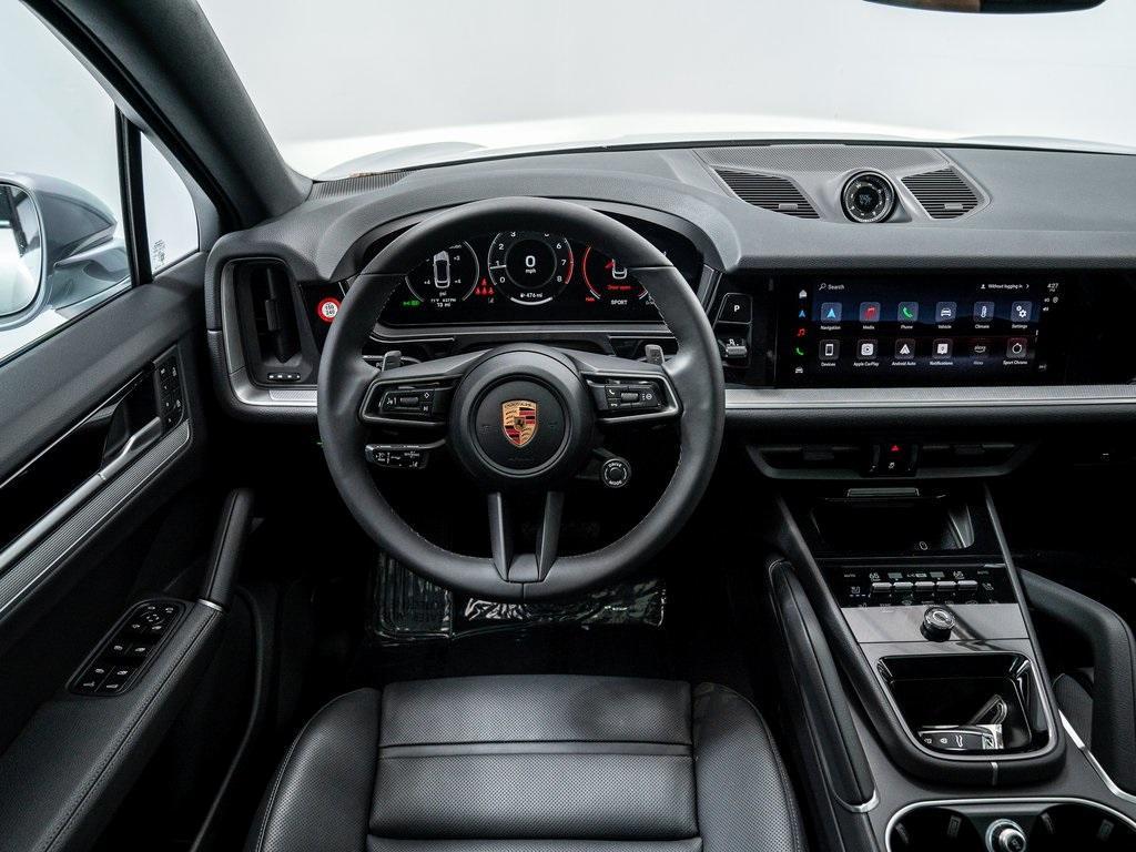 new 2026 Porsche Cayenne car, priced at $116,449