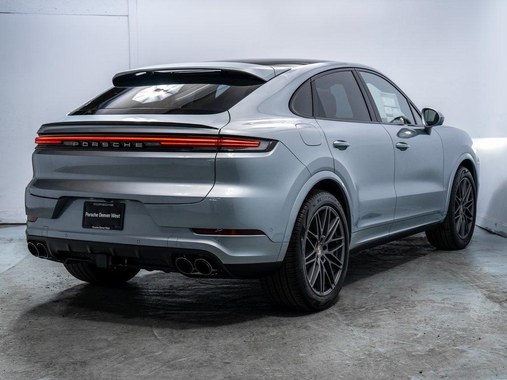 new 2026 Porsche Cayenne car, priced at $116,449