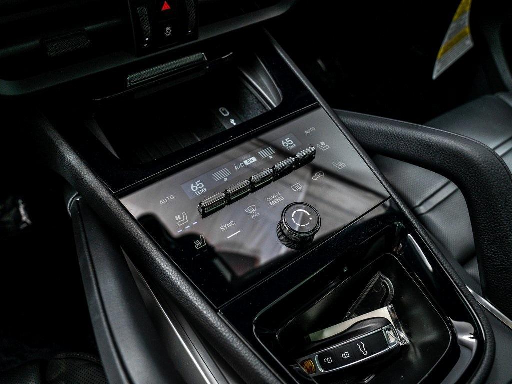 new 2026 Porsche Cayenne car, priced at $116,449