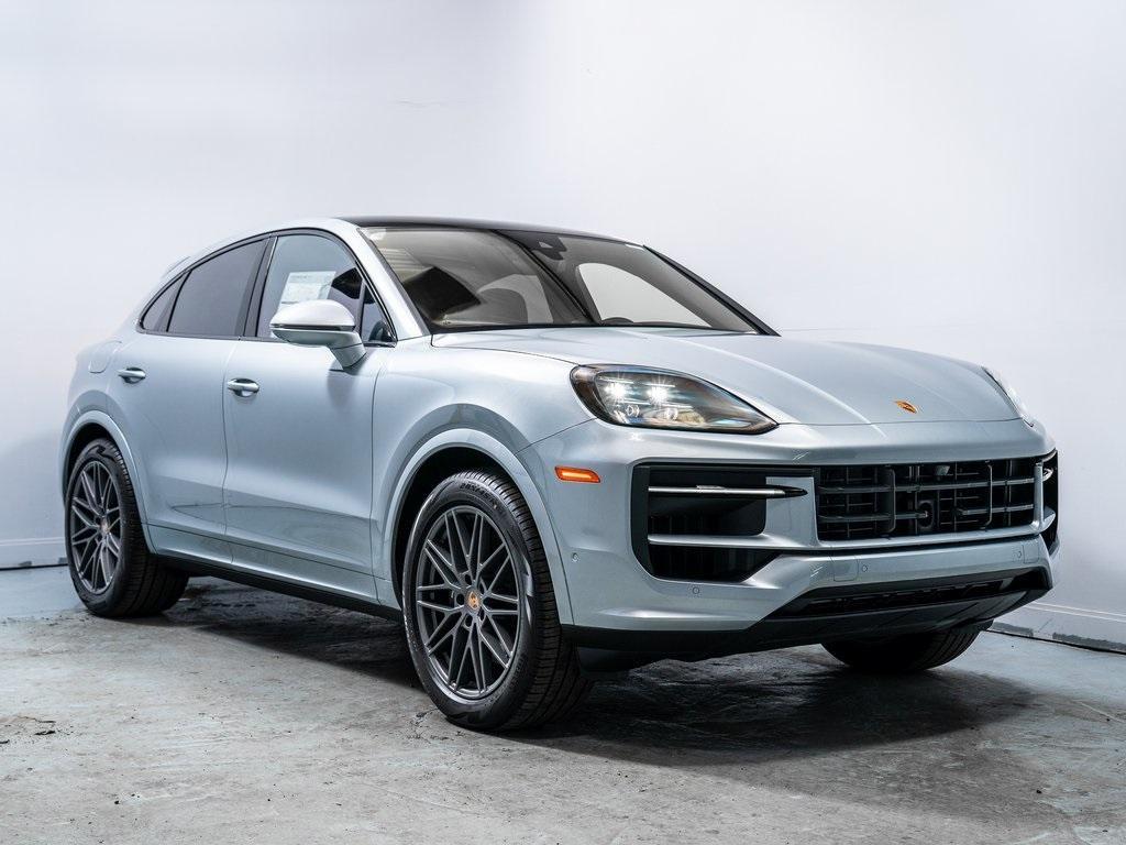new 2026 Porsche Cayenne car, priced at $116,449
