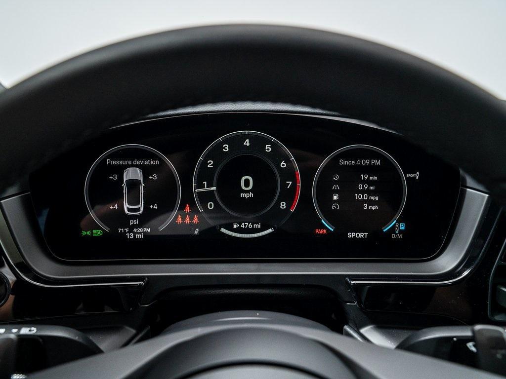 new 2026 Porsche Cayenne car, priced at $116,449