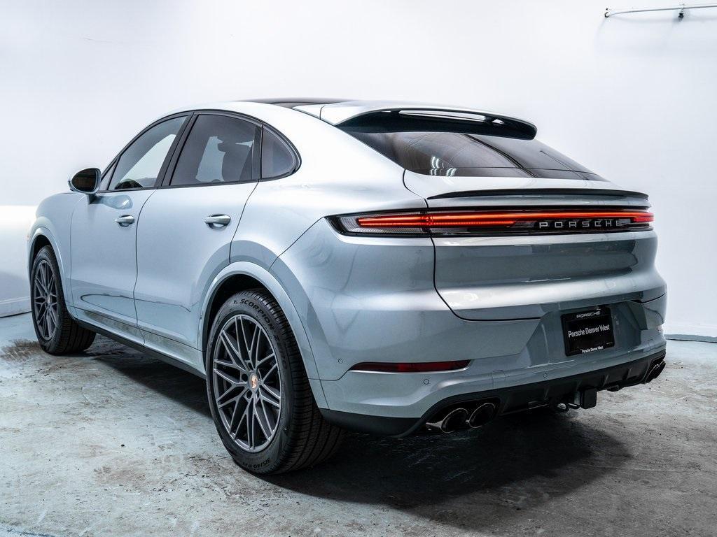 new 2026 Porsche Cayenne car, priced at $116,449
