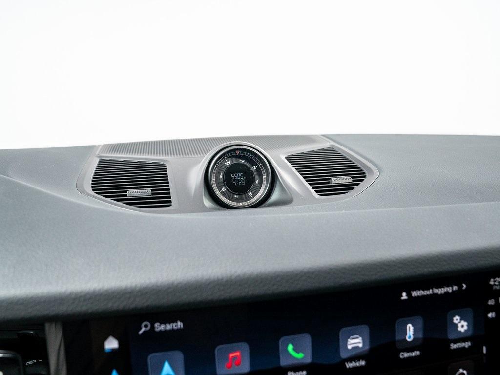 new 2026 Porsche Cayenne car, priced at $116,449