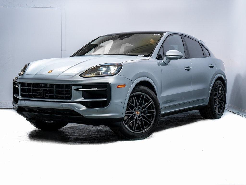 new 2026 Porsche Cayenne car, priced at $116,449