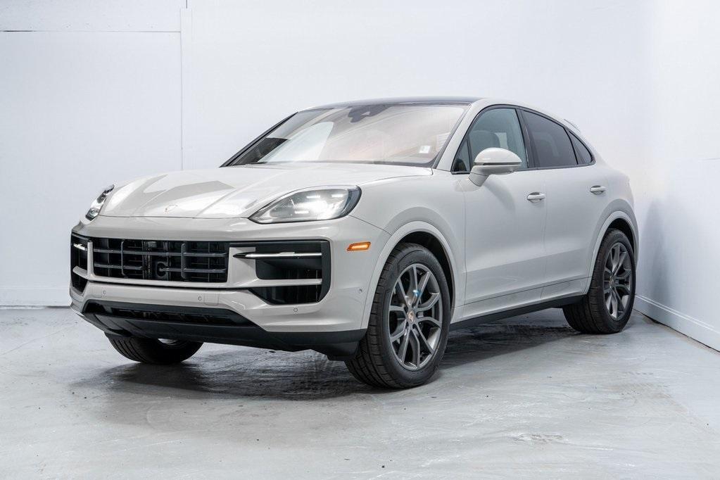 used 2024 Porsche Cayenne car, priced at $101,991