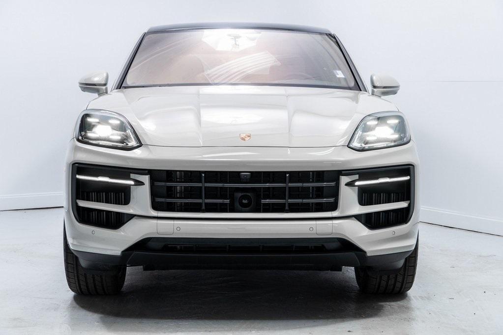 used 2024 Porsche Cayenne car, priced at $99,991