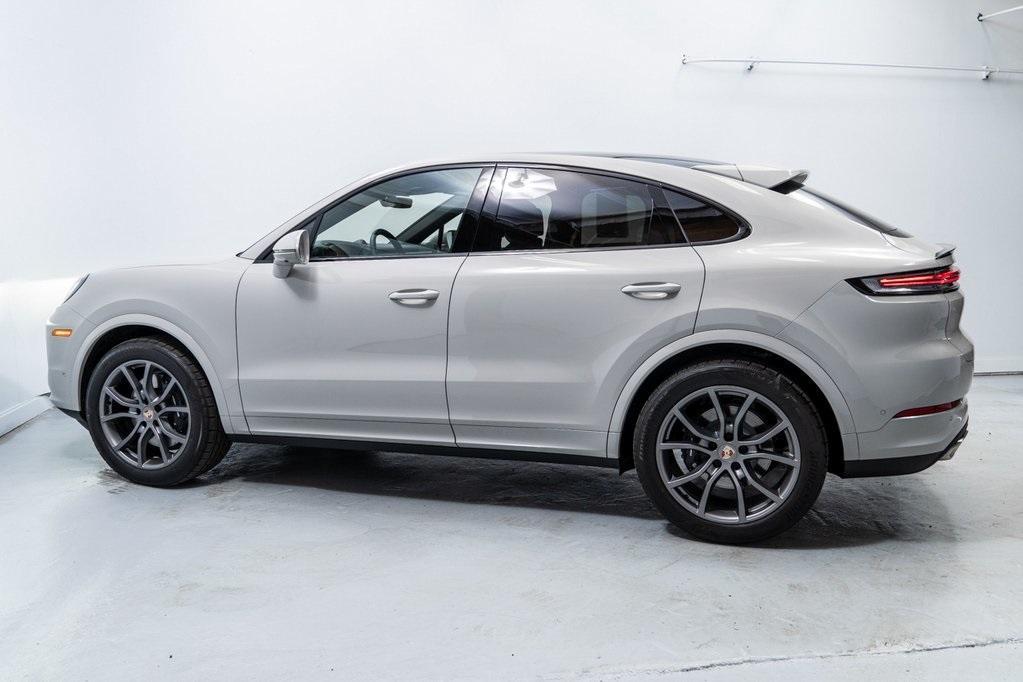 used 2024 Porsche Cayenne car, priced at $99,991