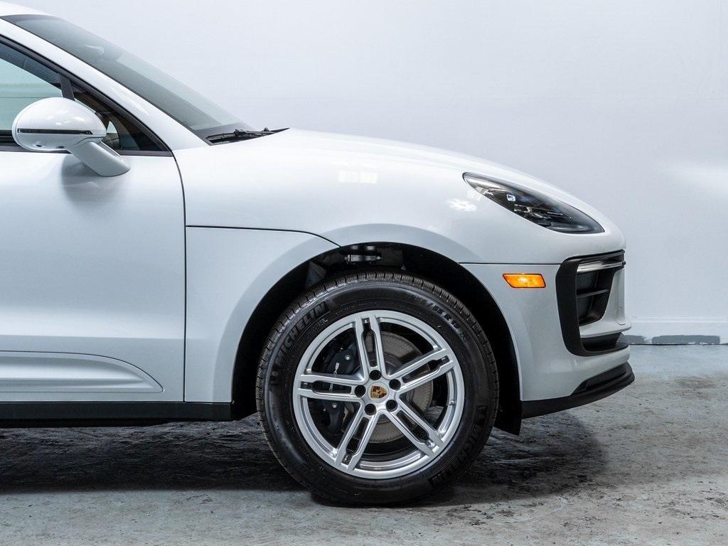 new 2026 Porsche Macan car, priced at $79,609