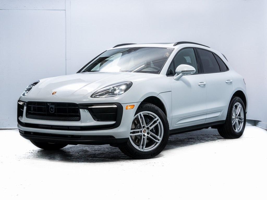 new 2026 Porsche Macan car, priced at $79,609