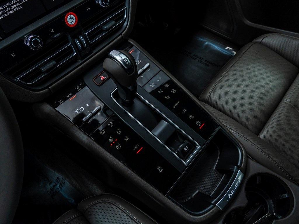 new 2026 Porsche Macan car, priced at $79,609
