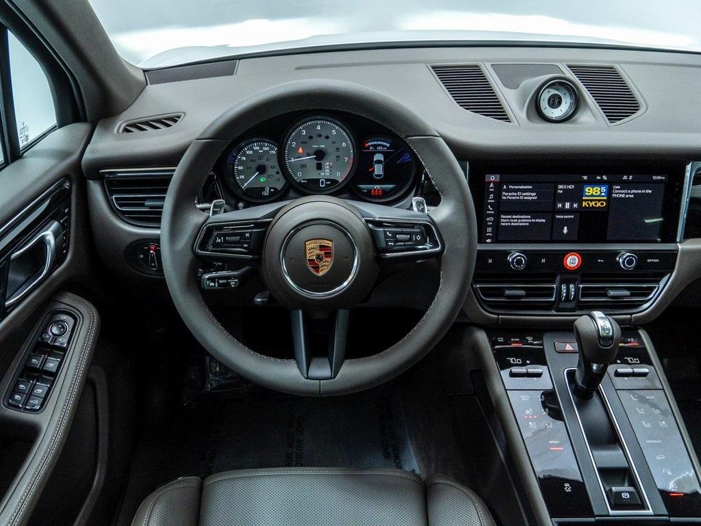 new 2026 Porsche Macan car, priced at $79,609