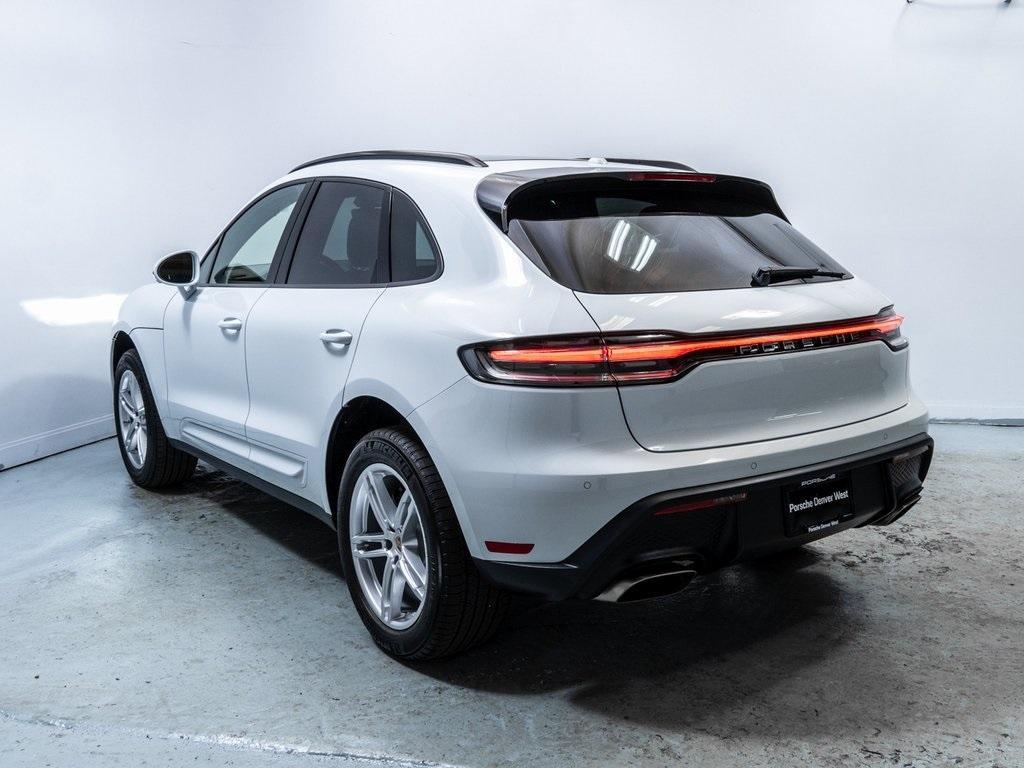 new 2026 Porsche Macan car, priced at $79,609