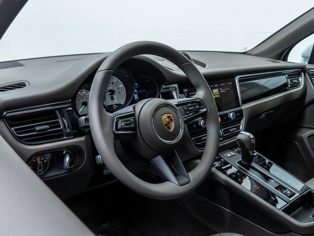 new 2026 Porsche Macan car, priced at $79,609