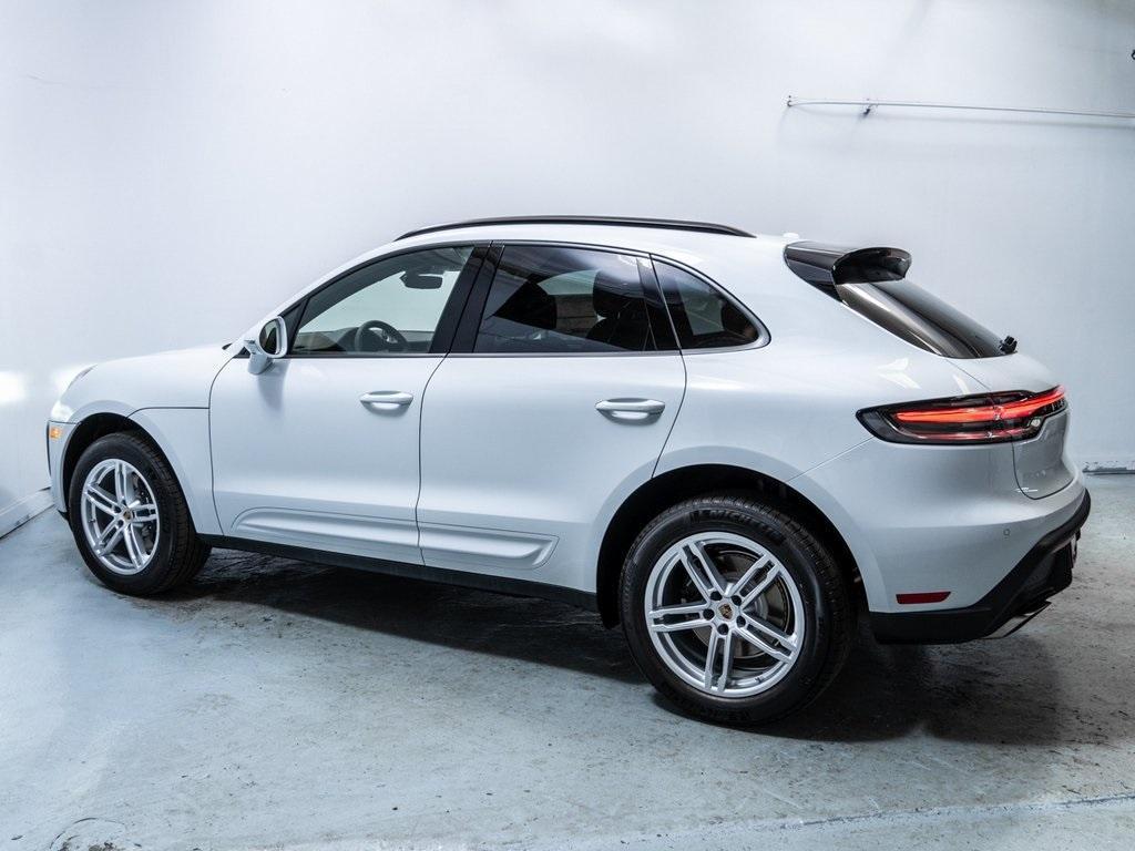 new 2026 Porsche Macan car, priced at $79,609