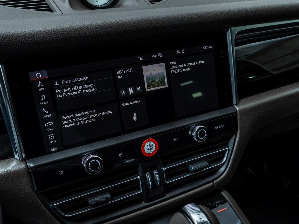 new 2026 Porsche Macan car, priced at $79,609