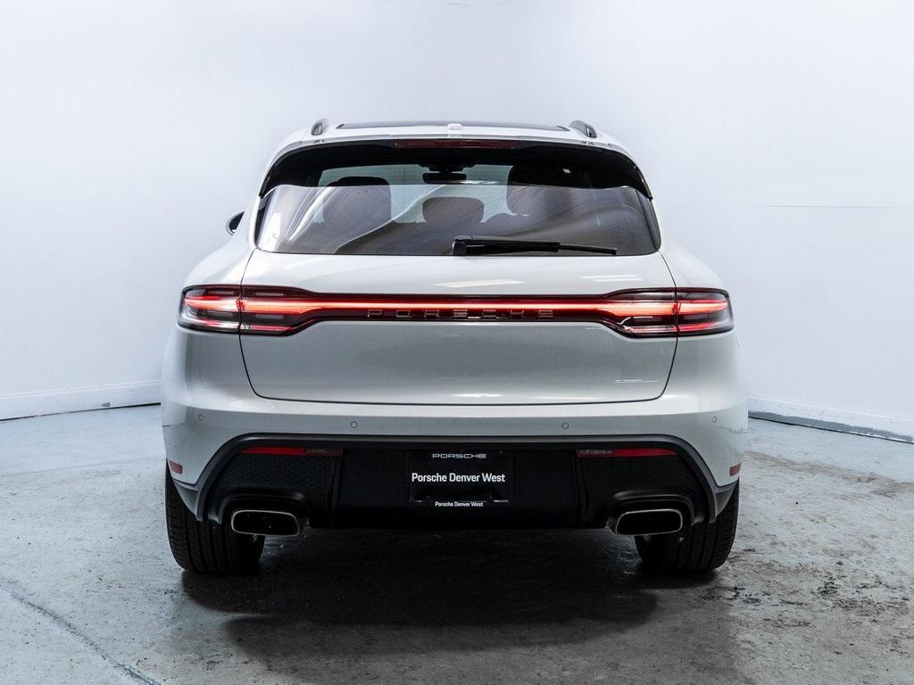new 2026 Porsche Macan car, priced at $79,609