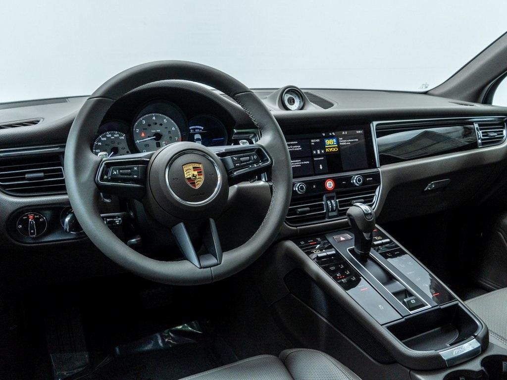 new 2026 Porsche Macan car, priced at $79,609