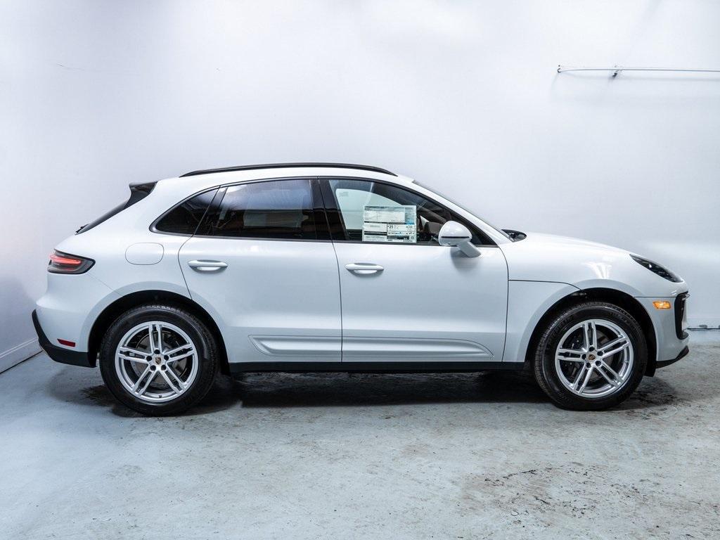 new 2026 Porsche Macan car, priced at $79,609
