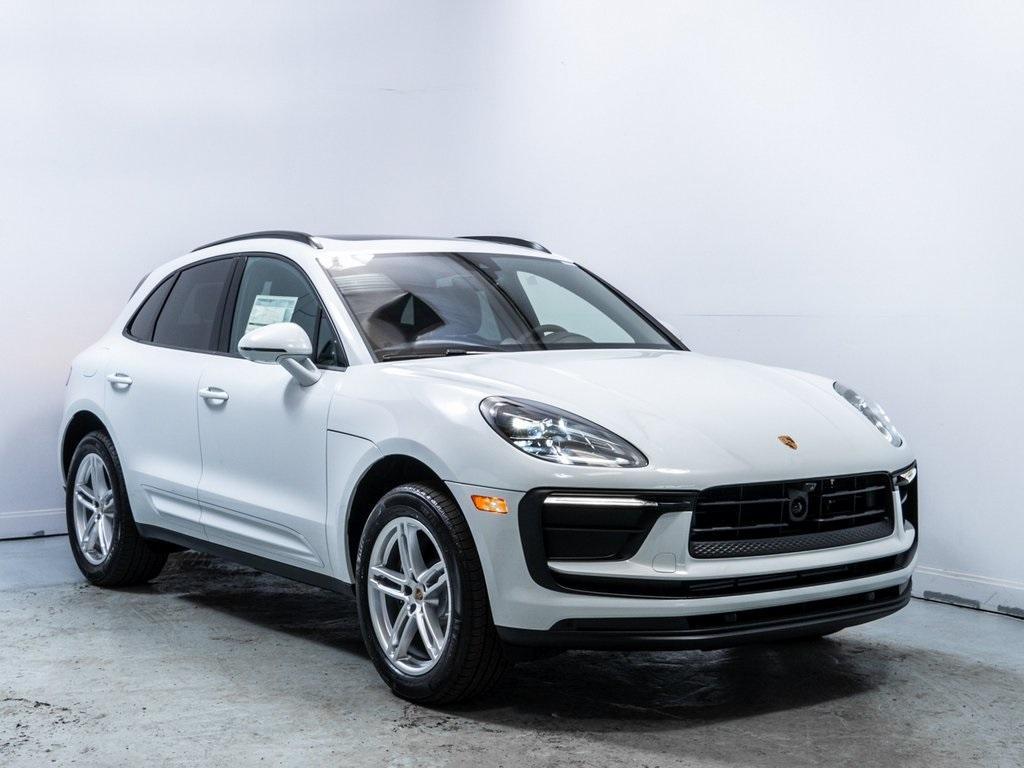 new 2026 Porsche Macan car, priced at $79,609