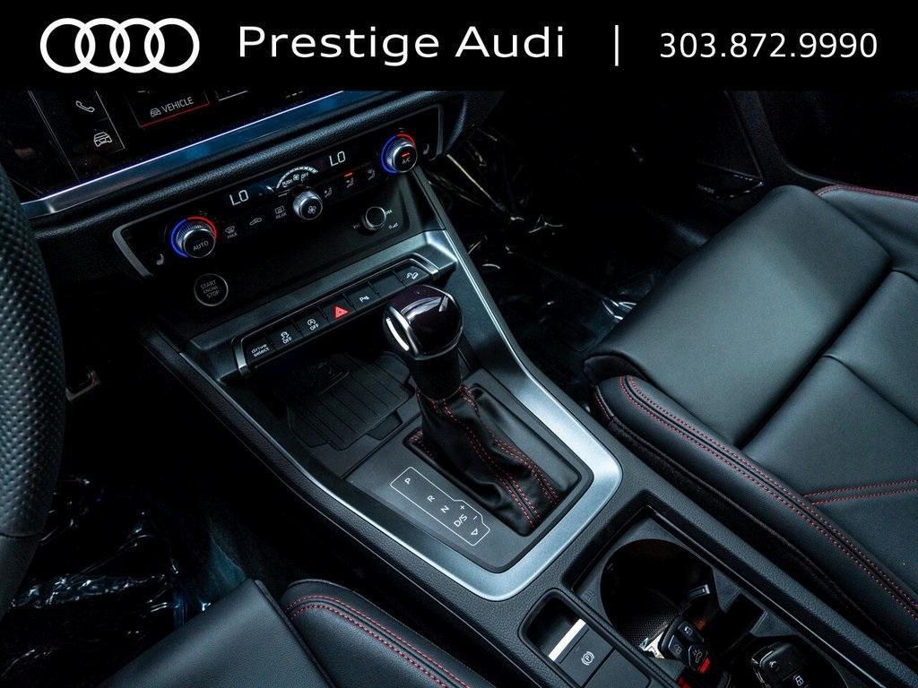 new 2025 Audi Q3 car, priced at $47,909