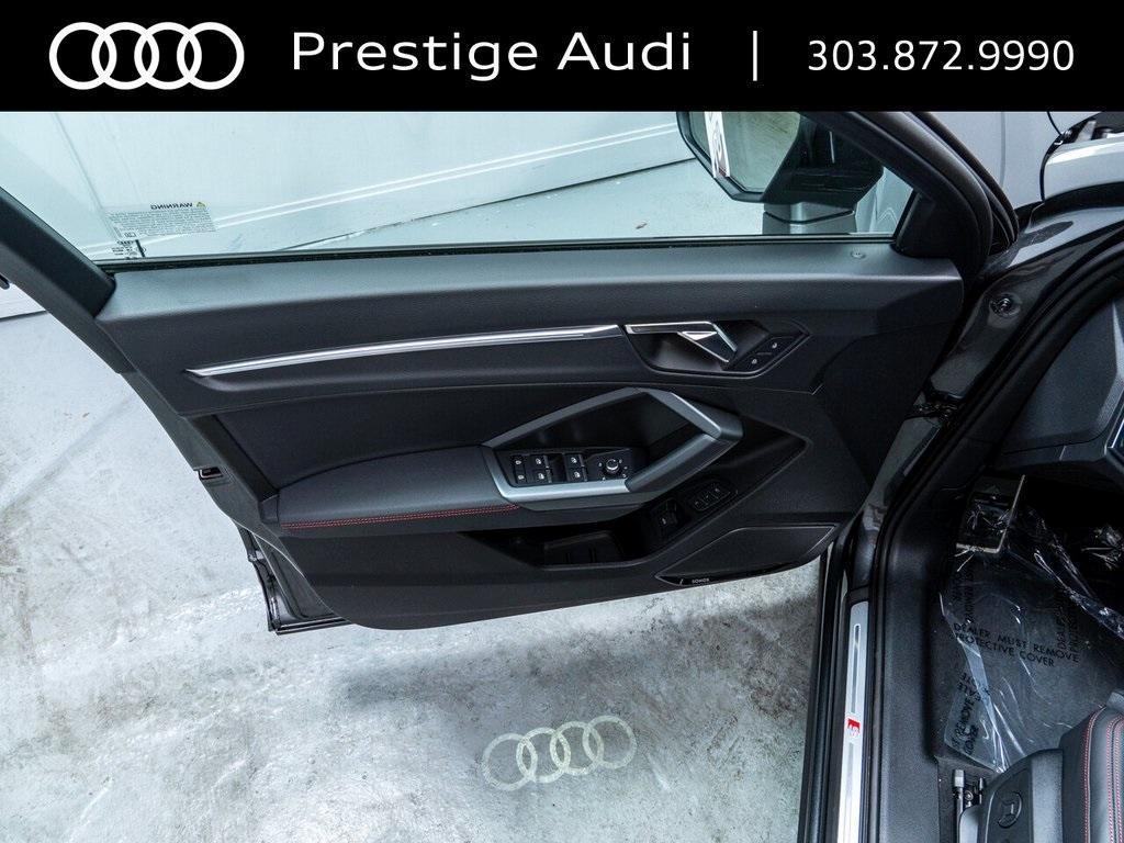 new 2025 Audi Q3 car, priced at $47,909