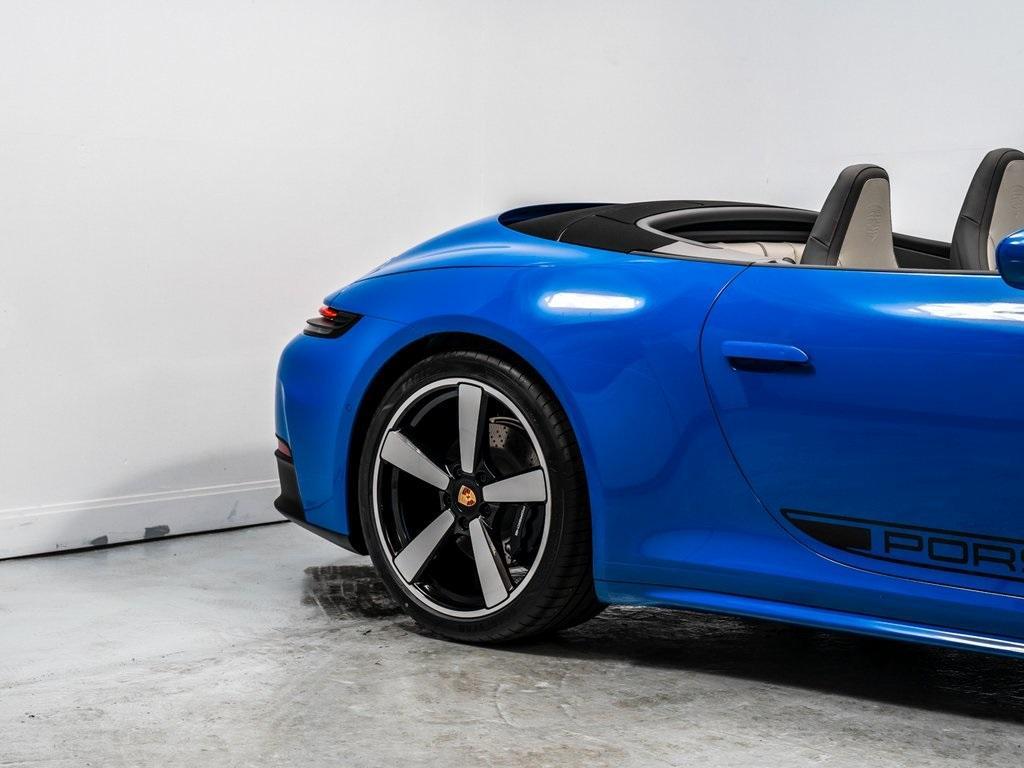 new 2026 Porsche 911 car, priced at $184,529