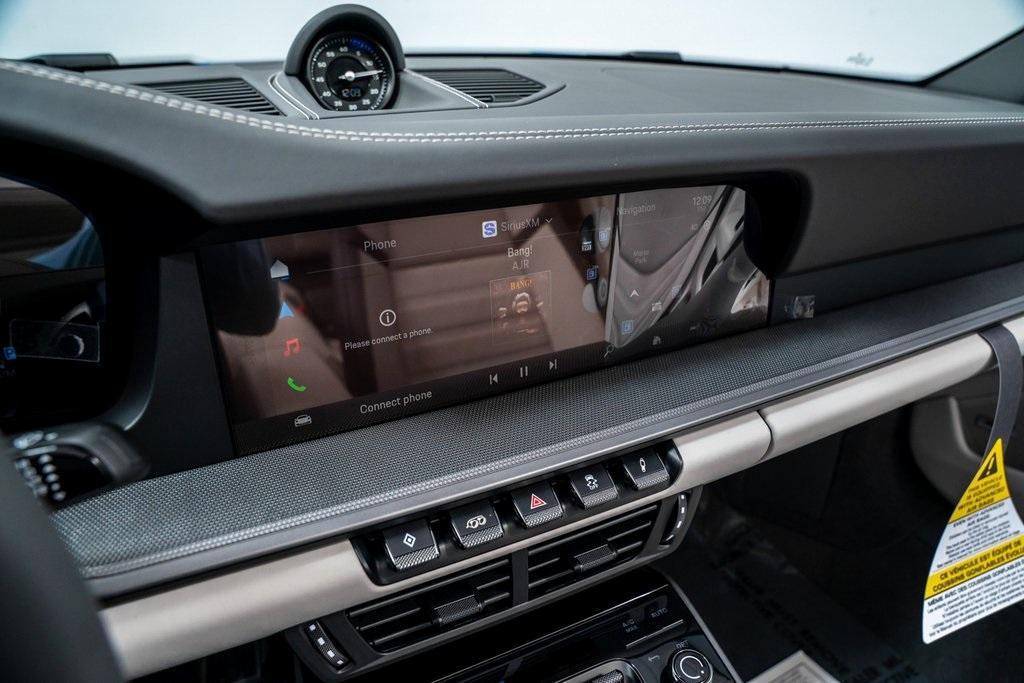 new 2026 Porsche 911 car, priced at $184,529