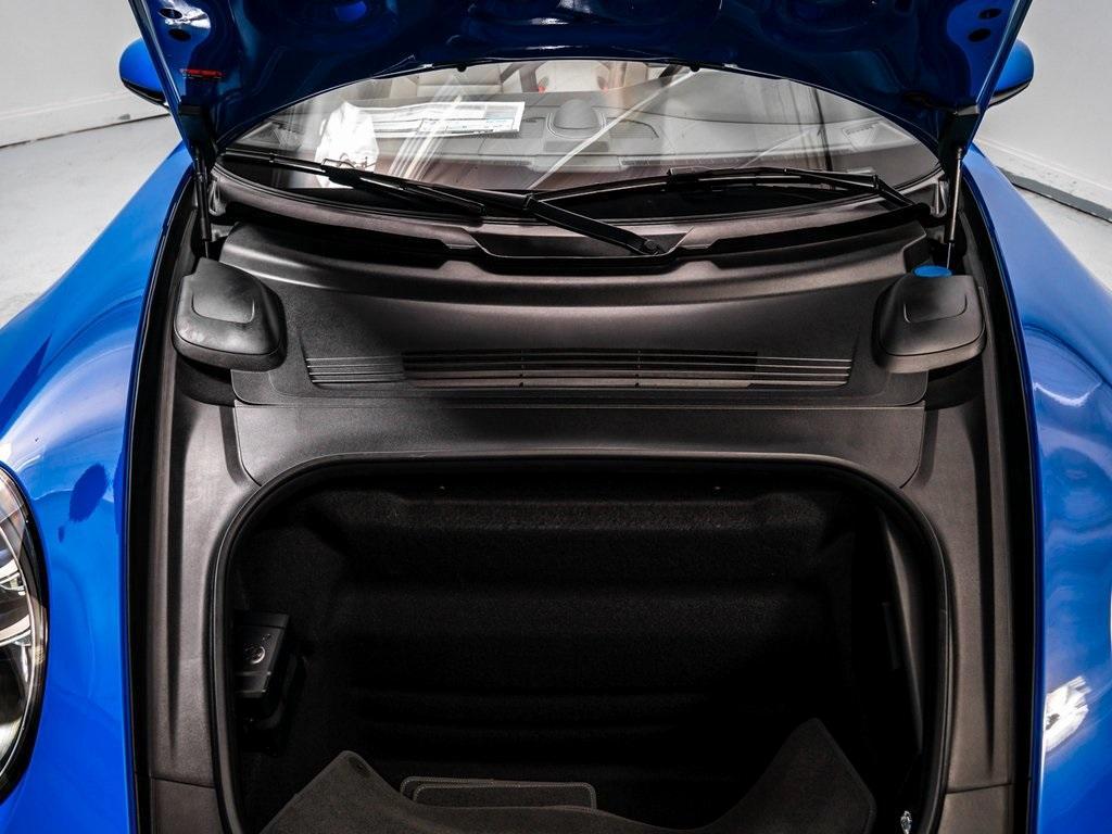 new 2026 Porsche 911 car, priced at $184,529