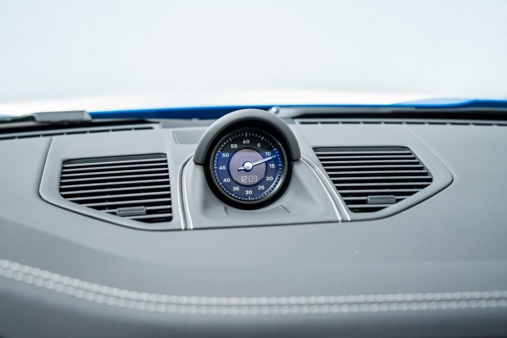 new 2026 Porsche 911 car, priced at $184,529