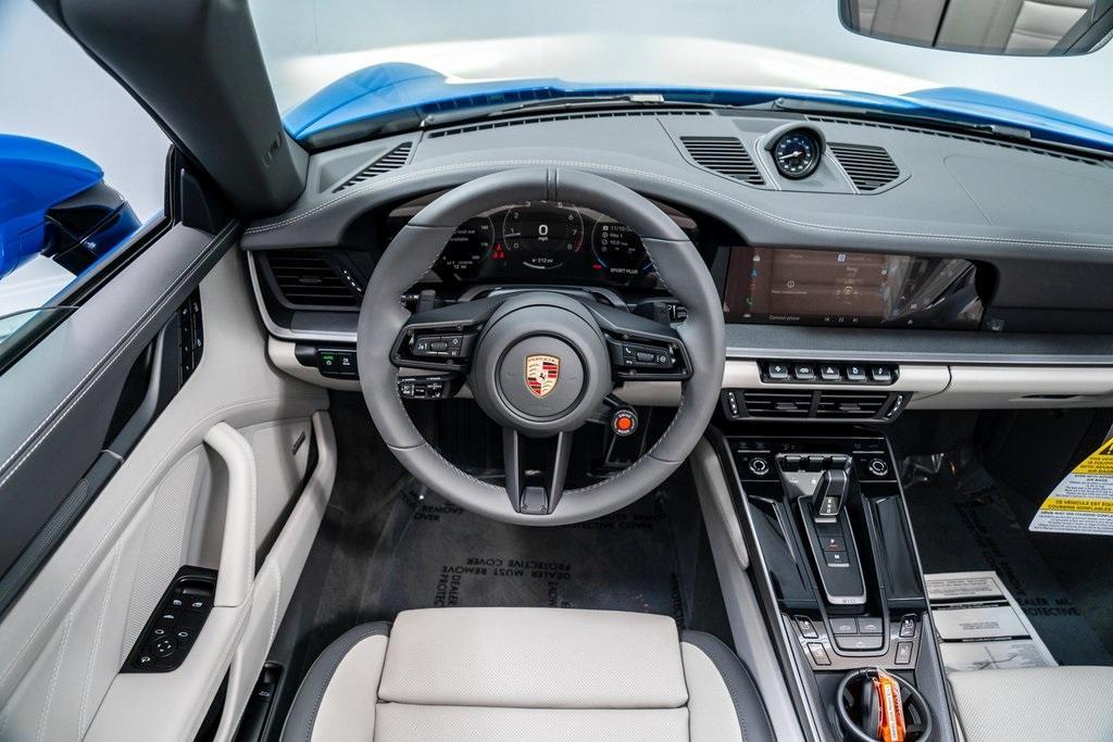 new 2026 Porsche 911 car, priced at $184,529