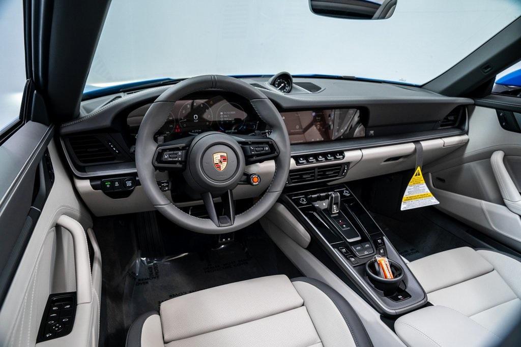 new 2026 Porsche 911 car, priced at $184,529