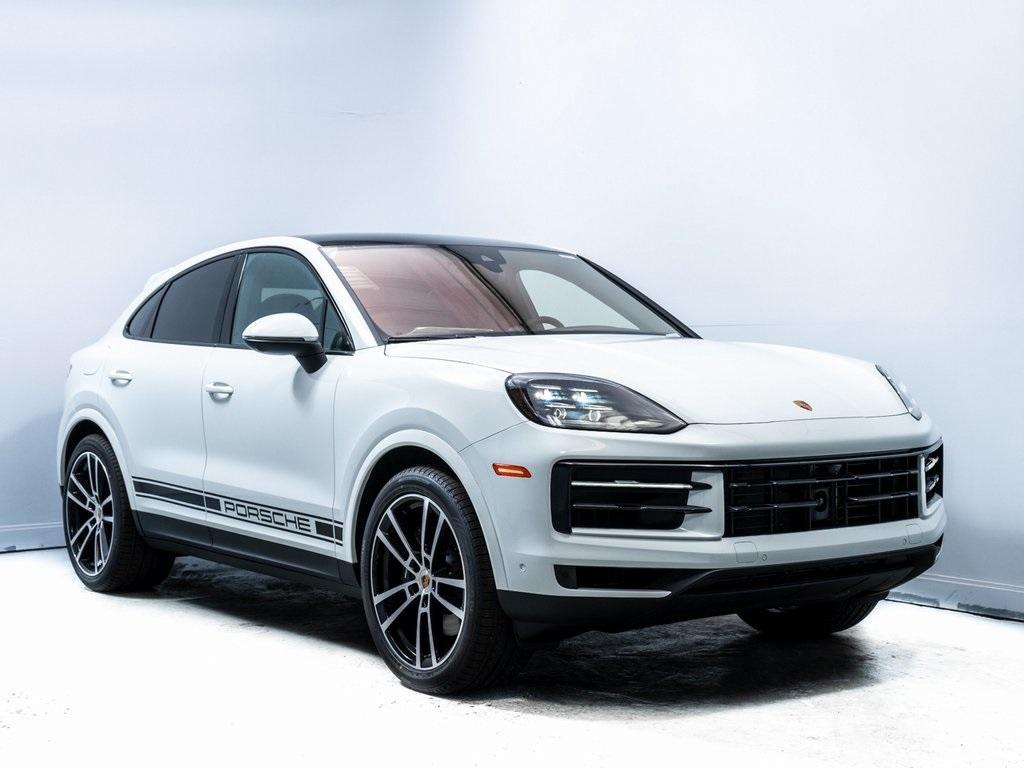 new 2025 Porsche Cayenne car, priced at $116,884
