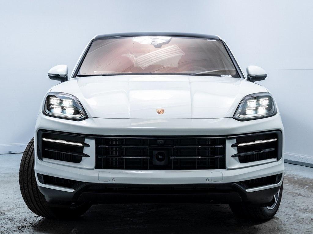 new 2025 Porsche Cayenne car, priced at $116,884