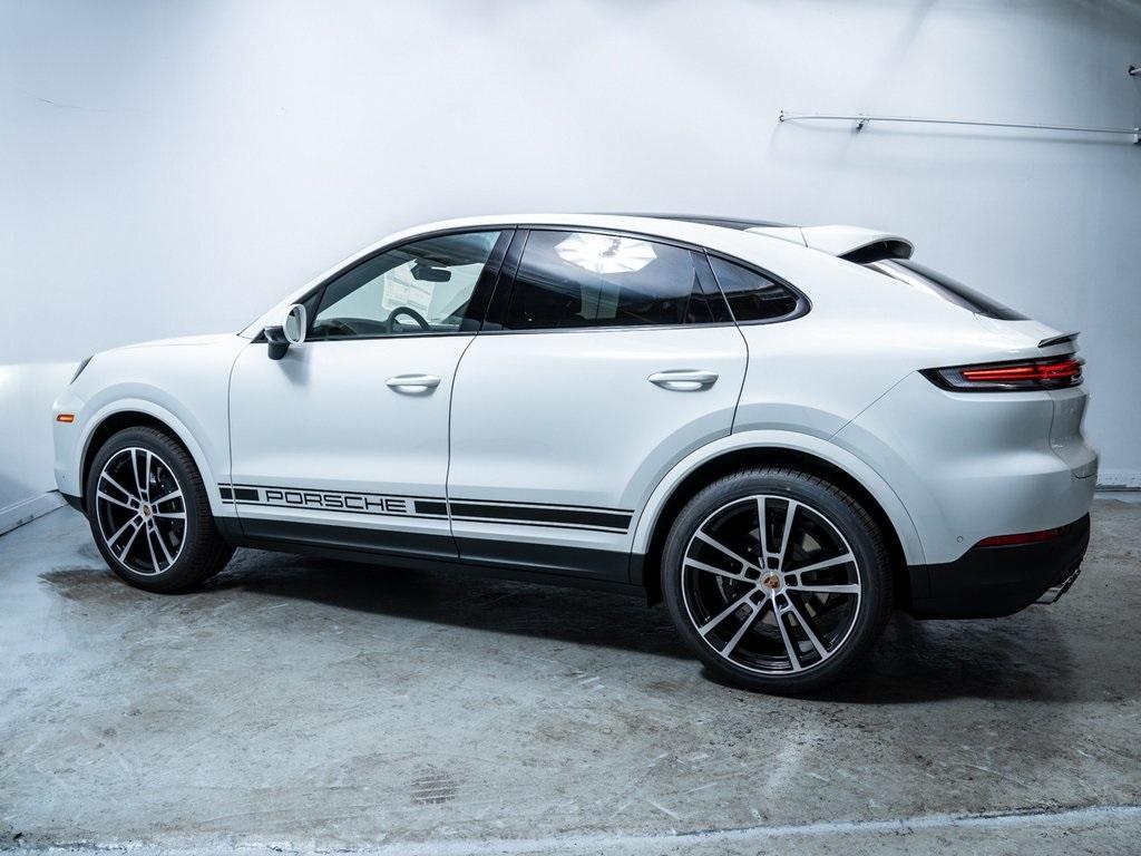 new 2025 Porsche Cayenne car, priced at $116,884