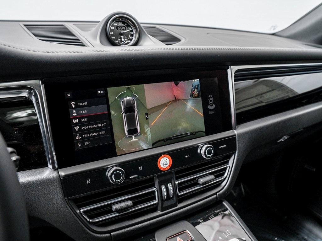 new 2026 Porsche Macan car, priced at $85,714