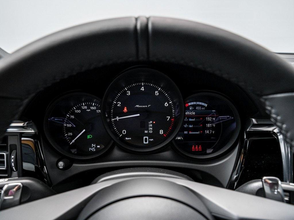 new 2026 Porsche Macan car, priced at $85,714