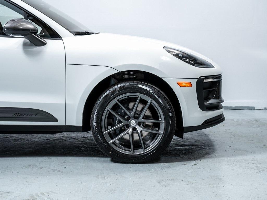 new 2026 Porsche Macan car, priced at $85,714