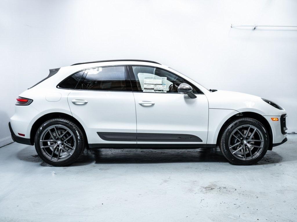 new 2026 Porsche Macan car, priced at $85,714