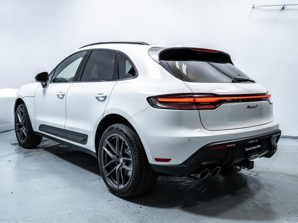 new 2026 Porsche Macan car, priced at $85,714
