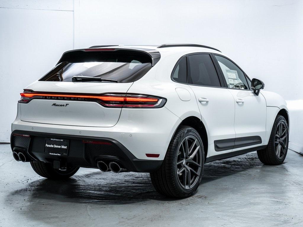 new 2026 Porsche Macan car, priced at $85,714