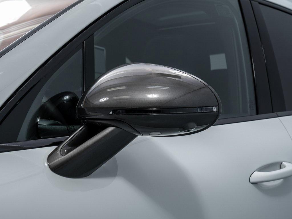 new 2026 Porsche Macan car, priced at $85,714