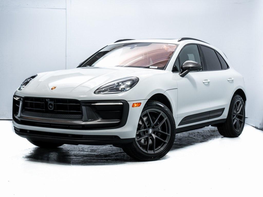 new 2026 Porsche Macan car, priced at $82,719