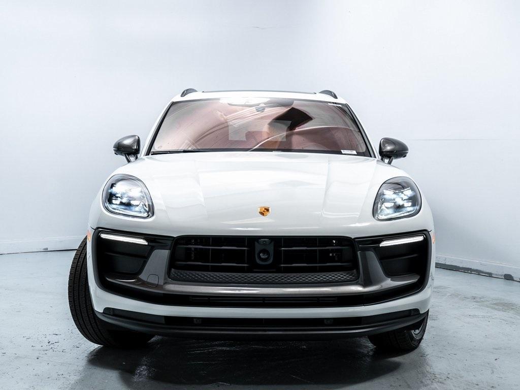 new 2026 Porsche Macan car, priced at $85,714